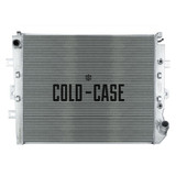 Cold Case Aluminum Performance Radiator 2011 to 2016 6.6L LML Duramax- Main View