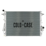 Cold Case Aluminum Primary Performance Radiator 2017 to 2019 6.7L Powerstroke (Main Radiator) - Main View