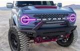 Morimoto XRGB LED Headlights for 2021+ Bronco