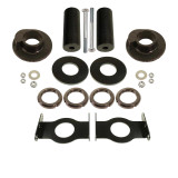 S&B Adjustable Coil Levelers 0-2.5", 2005+ Ford Super Duty - Kit