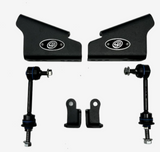 S&B Sway Bar Relocate 2.5-4.5" Lift 2008 to 2026 F250/F350/F450-Main VIew