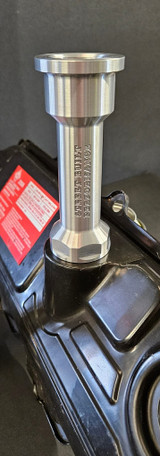 Street Built Performance Billet Oil Fill Tube for 1994.5-2007 Ford 7.3L/6.0L Powerstroke  - Fitment