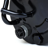 XDP Power Steering Pump New w/Reservoir XD732 1997-2002 Dodge Ram 2500/3500 5.9L Cummins  Fittings