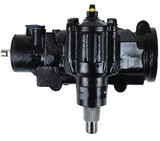 XDP Stock+ Power Steering Gearbox 2001-2007 Chevy/GMC Silverado/Sierra 2500HD/3500HD 2WD/4WD (4-Groove/32-Spline) - Side