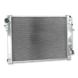 Blessed Performance Triple Core Aluminum Radiator 2013-2018 Dodge Ram 6.7L Cummins - Outside