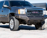 Rough Country Tow Hook Brackets FOR 2007-2013 Chevy/GMC 1500