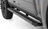Rough Country Multi-Color LED Running Boards Crew Cab 2011-2026 Ram 2500/3500 2WD/4WD