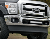 Rough Country LED Light Mount Bumper 20" 2011-2016 Ford F-250/F-350 Super Duty 2WD/4WD