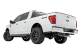 Rough Country 80 Series Wheel One-Piece | Semi Gloss Black | 20x10 | 8x180 | -19mm