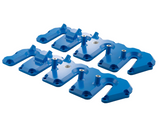 PPE Valve Cover Kit - w/ Accessory Mounting for  2004-2010 GM 6.6L Duramax