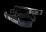 ICON 2.0 Series Billet Reservoir Clamp Kit