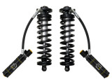 ICON 4WD 4-5.5 Inch 2.5 Bolt In Coilover Conversion Kit Remote Reservoir w/CDCV 2005 to 2025 Ford F250/F350 Superduty