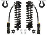 ICON 2.5-3” Lift 2.5 Series Coilover Conversion Kit Remote Reservoir w/ CDCV w/ Caster Cams 2005-2025 Ford F-250/F-350 Super Duty 4WD
