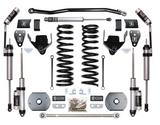 ICON 2014-18 Ram 2500 4WD, 4.5" Lift, Stage 4 Suspension System, w/ OEM Air Ride