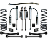 ICON 2003-12 Ram 2500/3500 4WD, 2.5" Lift, Stage 5 Suspension System