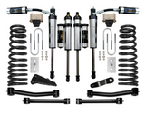 ICON 2009-12 Ram 2500/3500, 4.5" Lift, Stage 3 Suspension System