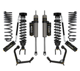 ICON 2019-2023 Ram 1500, 2-3" Lift, Stage 3 Suspension System, Tubular UCA