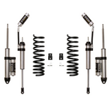 ICON 2014-Up Ram 2500 4WD, 2.5" Lift, Stage 2 Suspension System, w/ OEM Air Ride