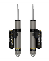 ICON 2014-Up Ram 2500 Rear 2.5 VS Shocks w/ CDEV, 2” Lift, Non Air Ride, Pair