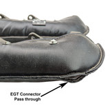 Thermal Zero Exhaust Manifold Blankets 2003-2007 Ford 6.0 Powerstroke - EGT