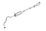 Borla Cat-Back Exhaust System S-Type for 2017-2024 Ford F-250