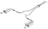 Borla Cat-Back Exhaust System ATAK 2015-2017 Ford Mustang GT