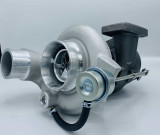 RDS Pro Stock Turbocharger HE351CW 03-07 Dodge Cummins 5.9L - Compressor