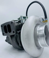 RDS Pro Stock Turbocharger HX35 94-02 Dodge Cummins 5.9L - Turbine