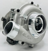 RDS Prostock Turbocharger 03-07 Ford 6.0L Powerstroke - Outlet