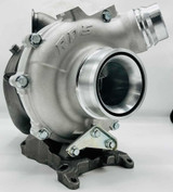 RDS Stage 1.5 62MM Turbocharger 62/63 2020 to 2022 6.7L Powerstroke - Left