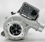 RDS ProStock Turbocharger 2017-2023 6.6L Duramax L5P - Compressor