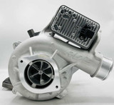 RDS 64MM Turbocharger 2017-2023 6.6L Duramax L5P - Compressor