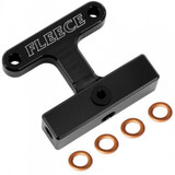 Fleece Fuel Filter Delete 2003 to 2007 5.9L Cummins-Main View