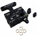 Fleece Fuel Distribution Block 2003 to 2007 5.9L Cummins-Main View