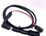 SDG Plug-and-Play Head-Light Harness 12 V Access, No Cutting