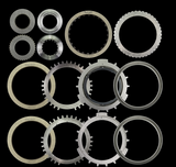 SUNCOAST CATEGORY 3  700 HP CUSTOM ALLISON REBUILD KIT WITH CONVERTER