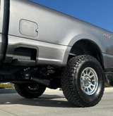 S&B Torxz Traction Bar Kit, 2017+ F350/F450 DRW