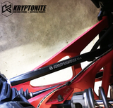 KRYPTONITE POLARIS RZR DEATH GRIP TIE RODS STAGE "2" 2014-2024 XP