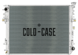 Cold Case Aluminum Performance Radiator  2011-2014 Ford F150 6.2L