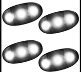 Main Smoked lens White Light View