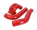 Pusher 3.5" MEGA Intake System with Passenger Side Intercooler Tube for 2019-2024 Ram Cummins - Main