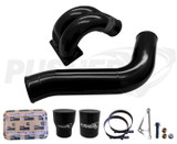Pusher 3.5" MEGA Intake System for 2013-2018 Ram Cummins - Black