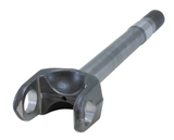 Main Axle View