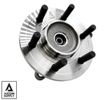 Axiom Supply Lifetime Warranty Wheel Bearing Assembly Ford F150 / Raptor 2nd Gen 2017 - 2020