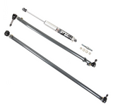 Synergy Heavy Duty Steering Kit with Single Fox Steering Stabilizer 2005 - 2007 Ford Super Duty F-250 / F-350