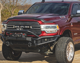 Rough Country Hood Protector 2019-2026 Ram 2500/3500 2WD/4WD