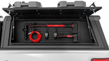 Rough Country  Bed Cap Molle Panel Side Storage Bin Drivers Side Multiple Makes & Models Chevy/Ford/GMC/Ram