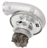 Standard W/O Turbine Housing View
