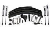 BDS 8 Inch Lift Kit 1999-2004 Ford F250/F350 Super Duty 4WD