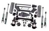 Zone Offroad 6 Inch Lift Kit 1999-2006 Chevy/GMC Avalanche, Suburban, Tahoe, Or Yukon 1500) 4WD